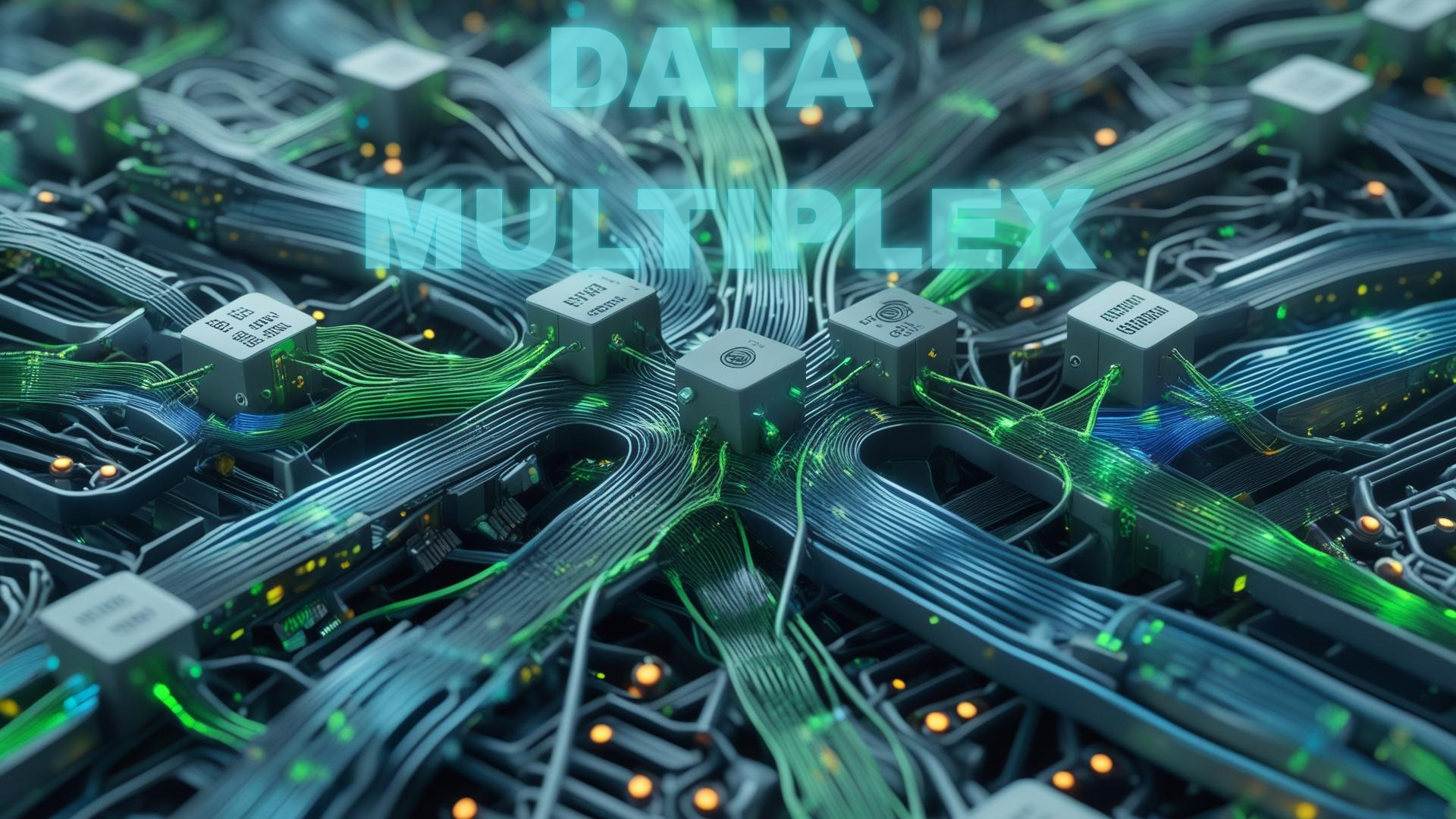 Data-Multiplex
